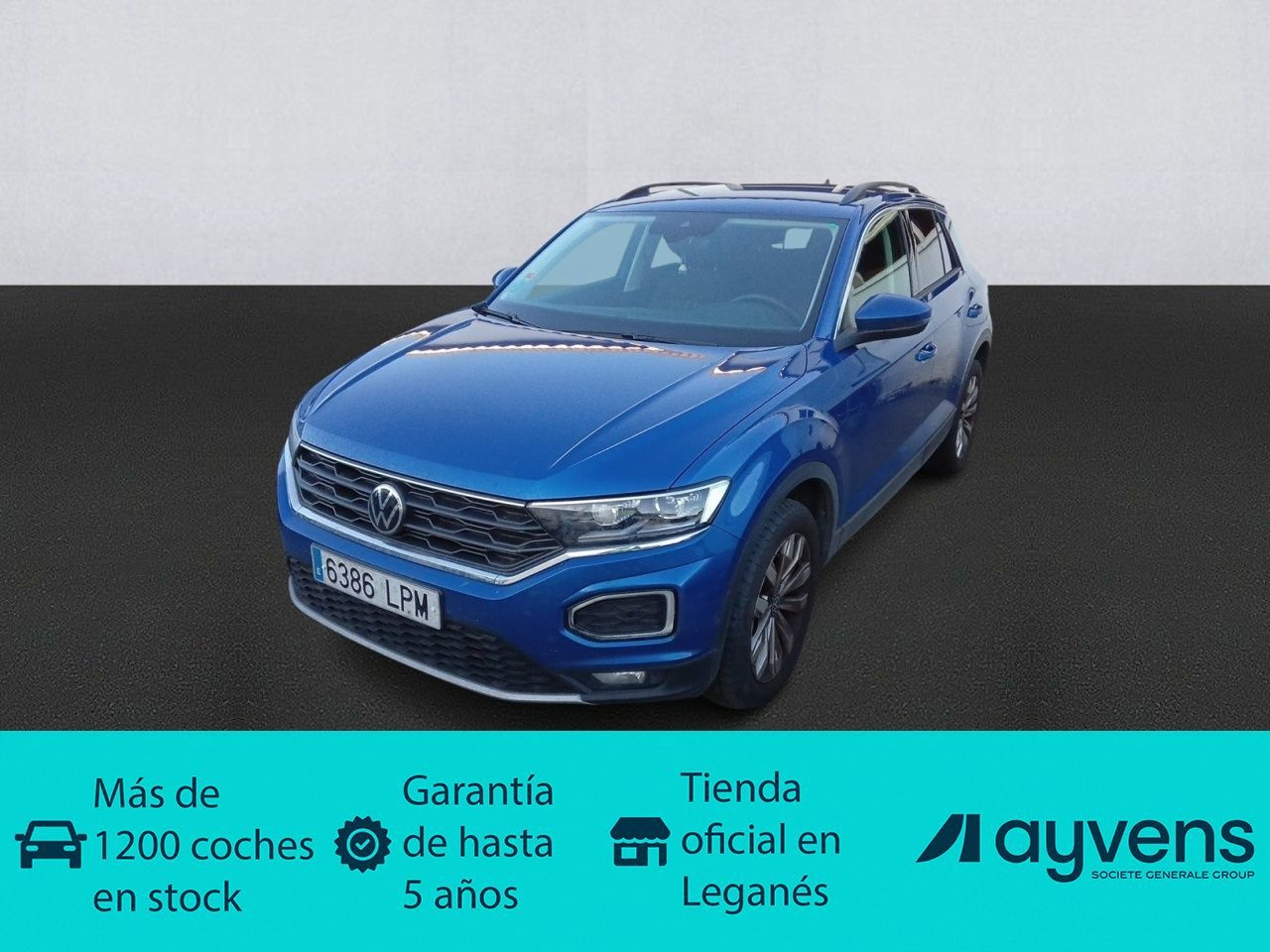 Imagen de VOLKSWAGEN T-Roc