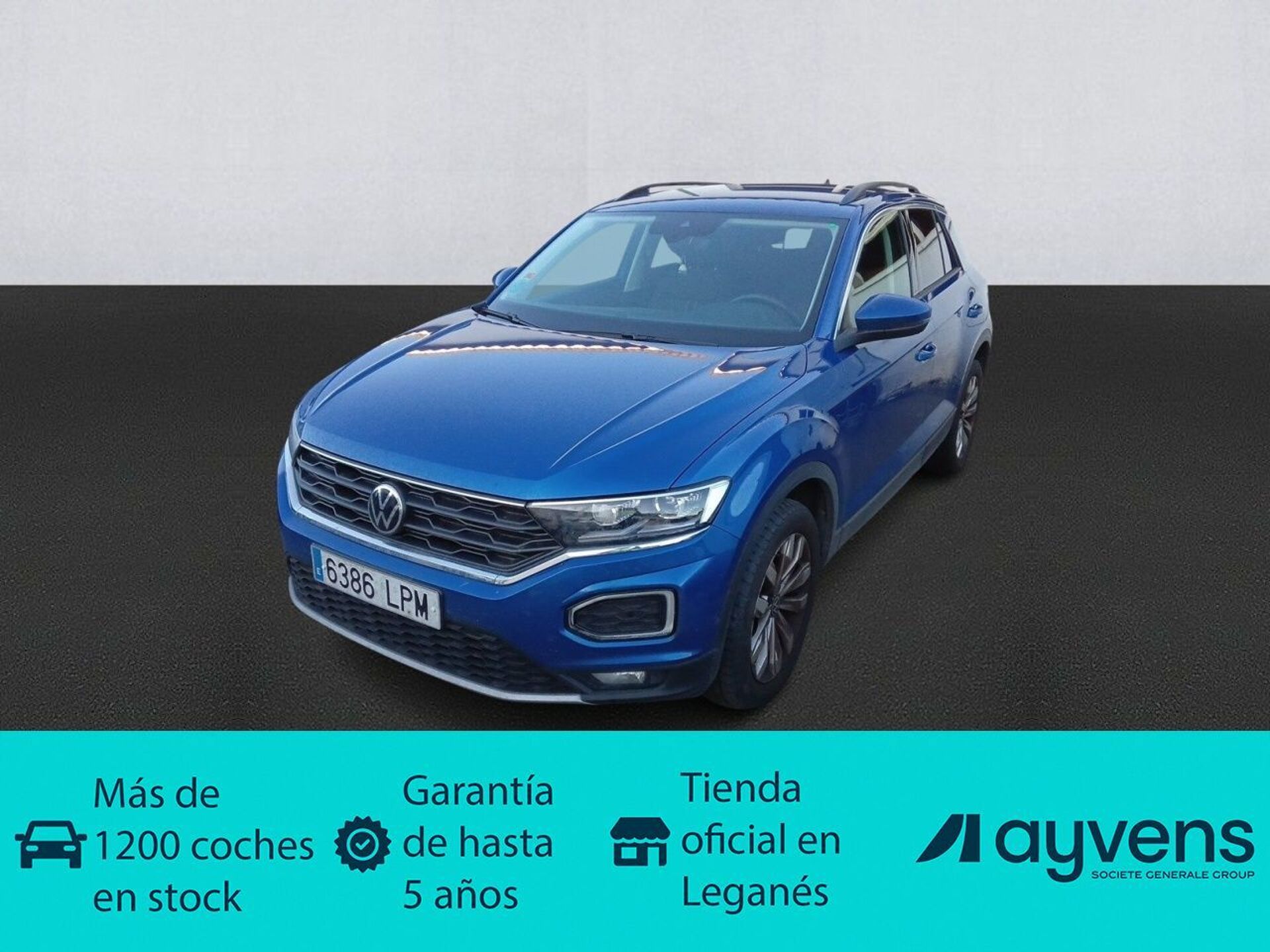 Imagen 1 de VOLKSWAGEN T-Roc