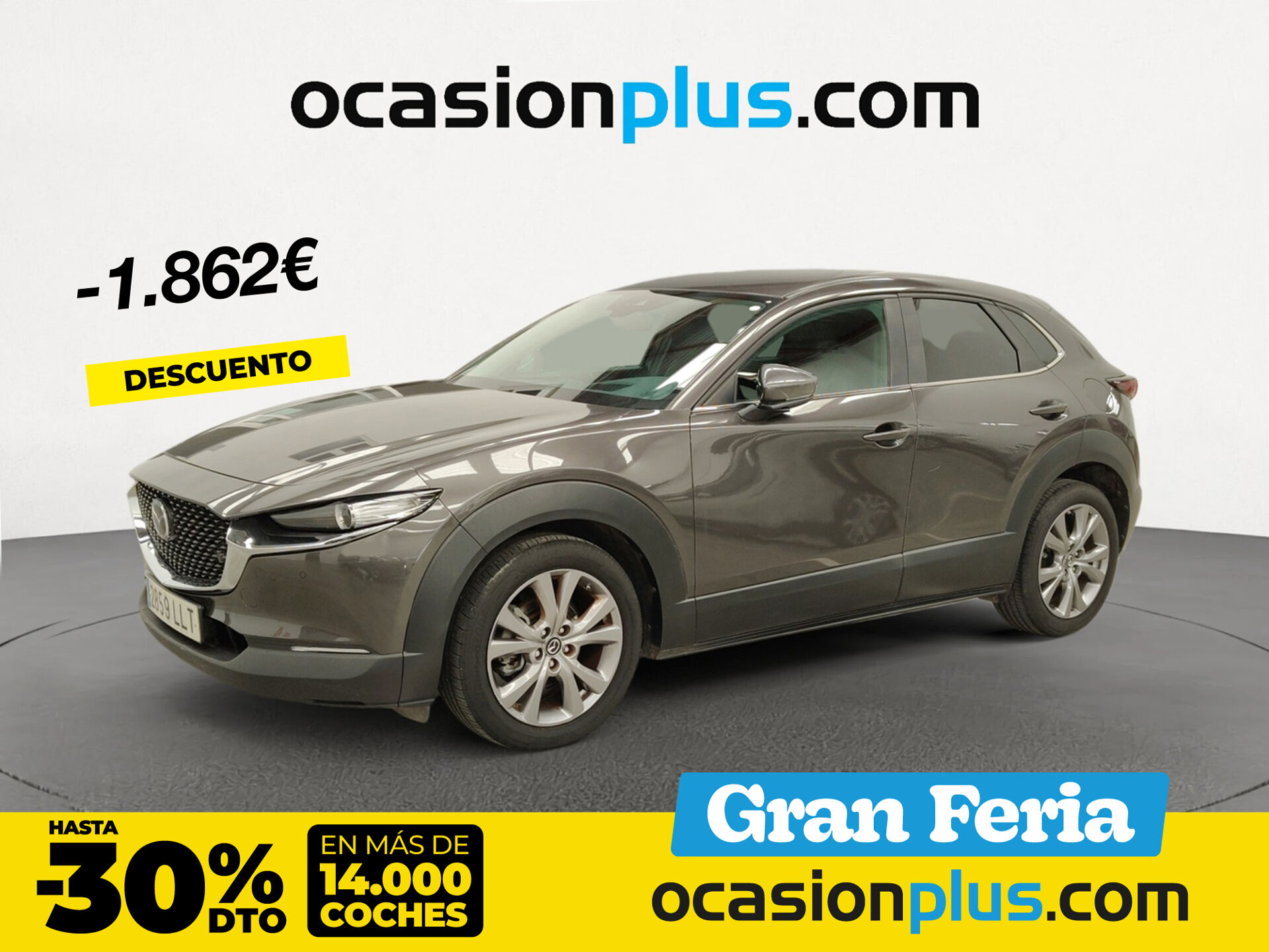 Imagen de MAZDA CX-30