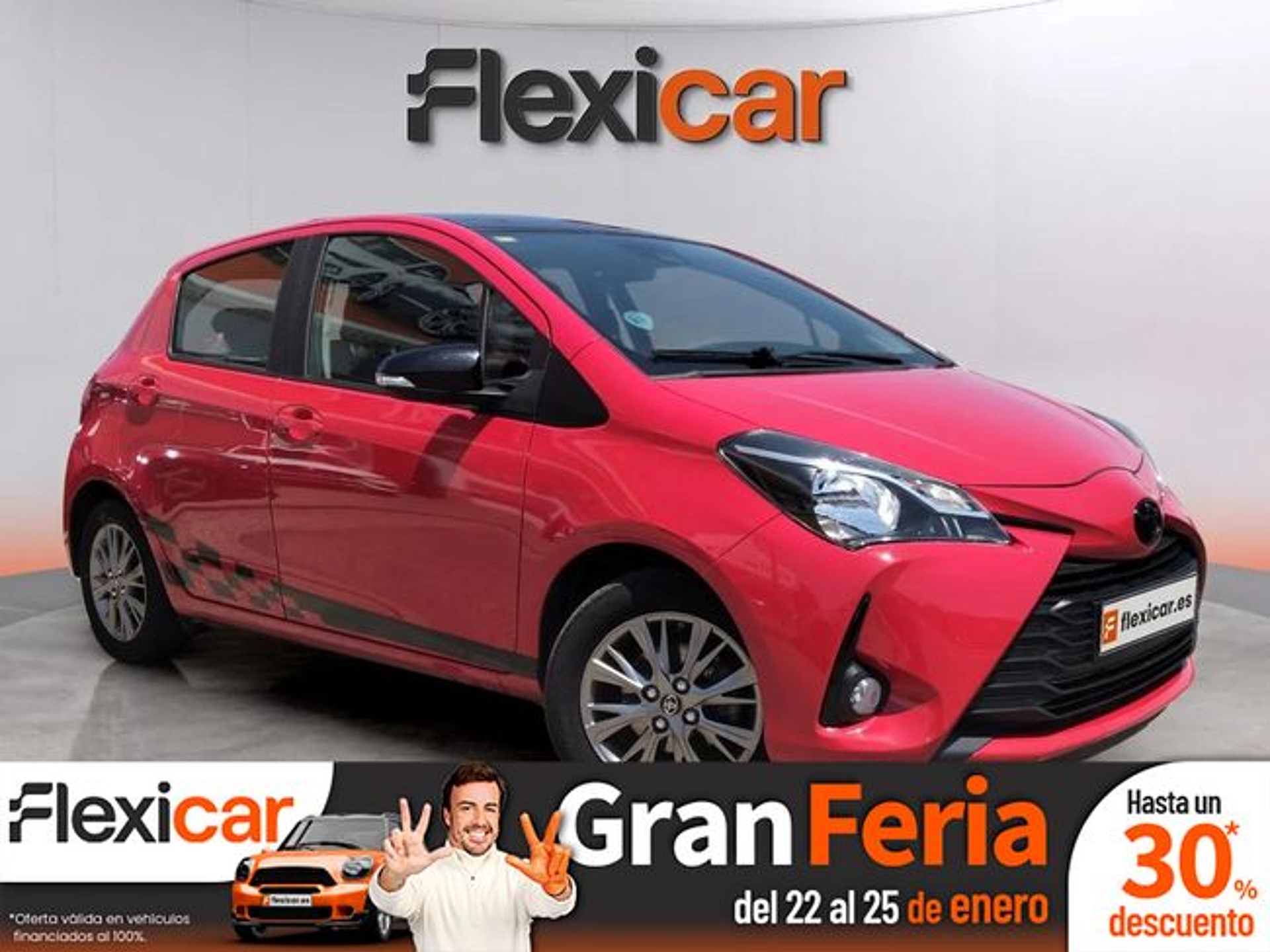 Imagen de TOYOTA Yaris