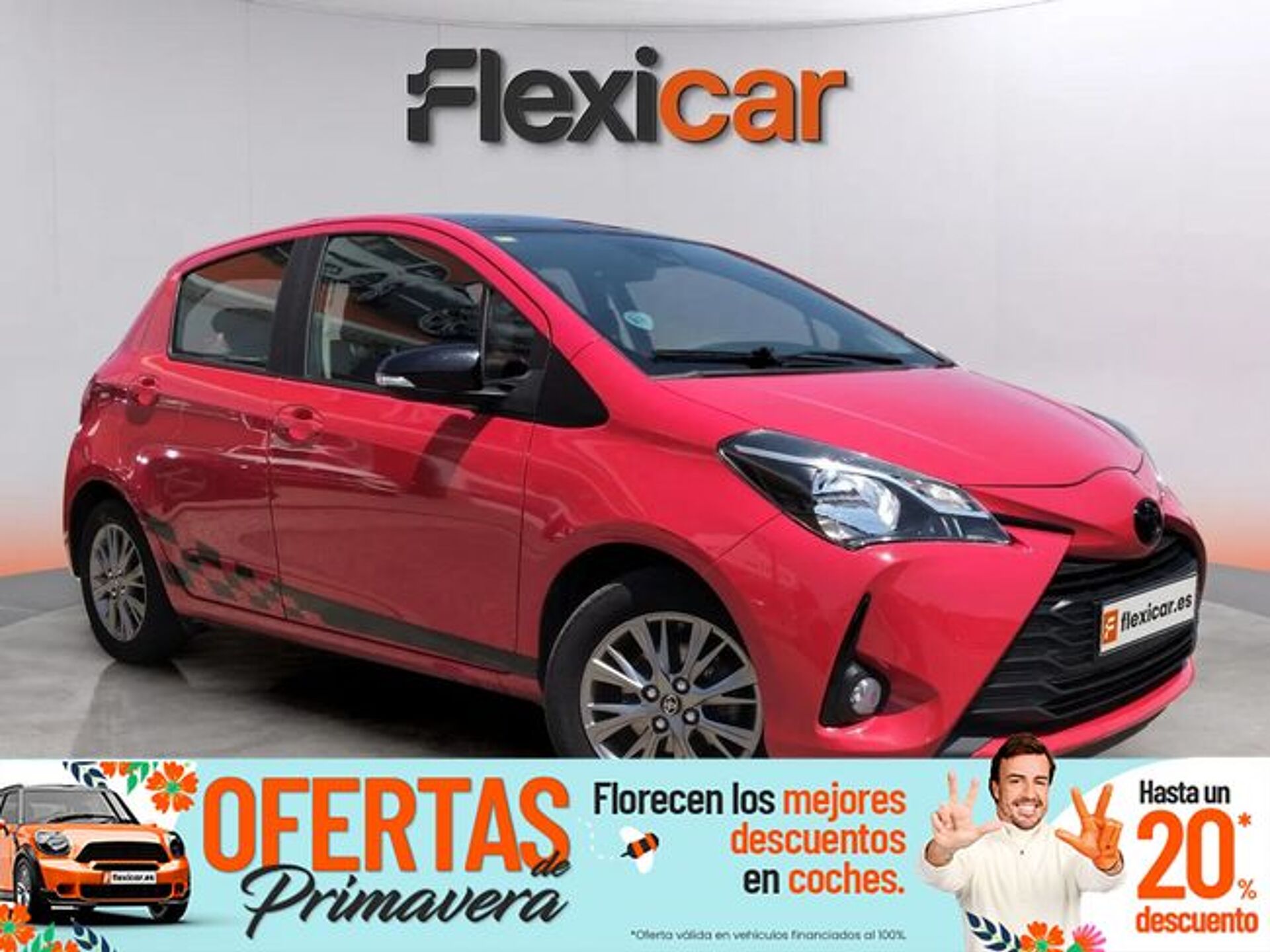 Imagen 1 de TOYOTA Yaris