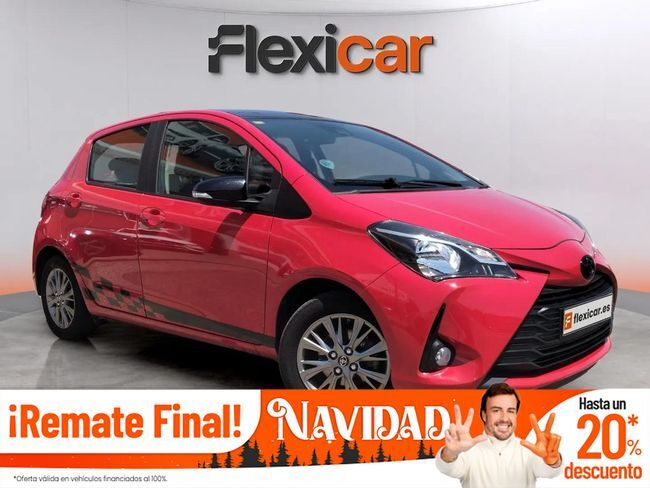 TOYOTA Yaris (1.0 70 Active) en Valladolid