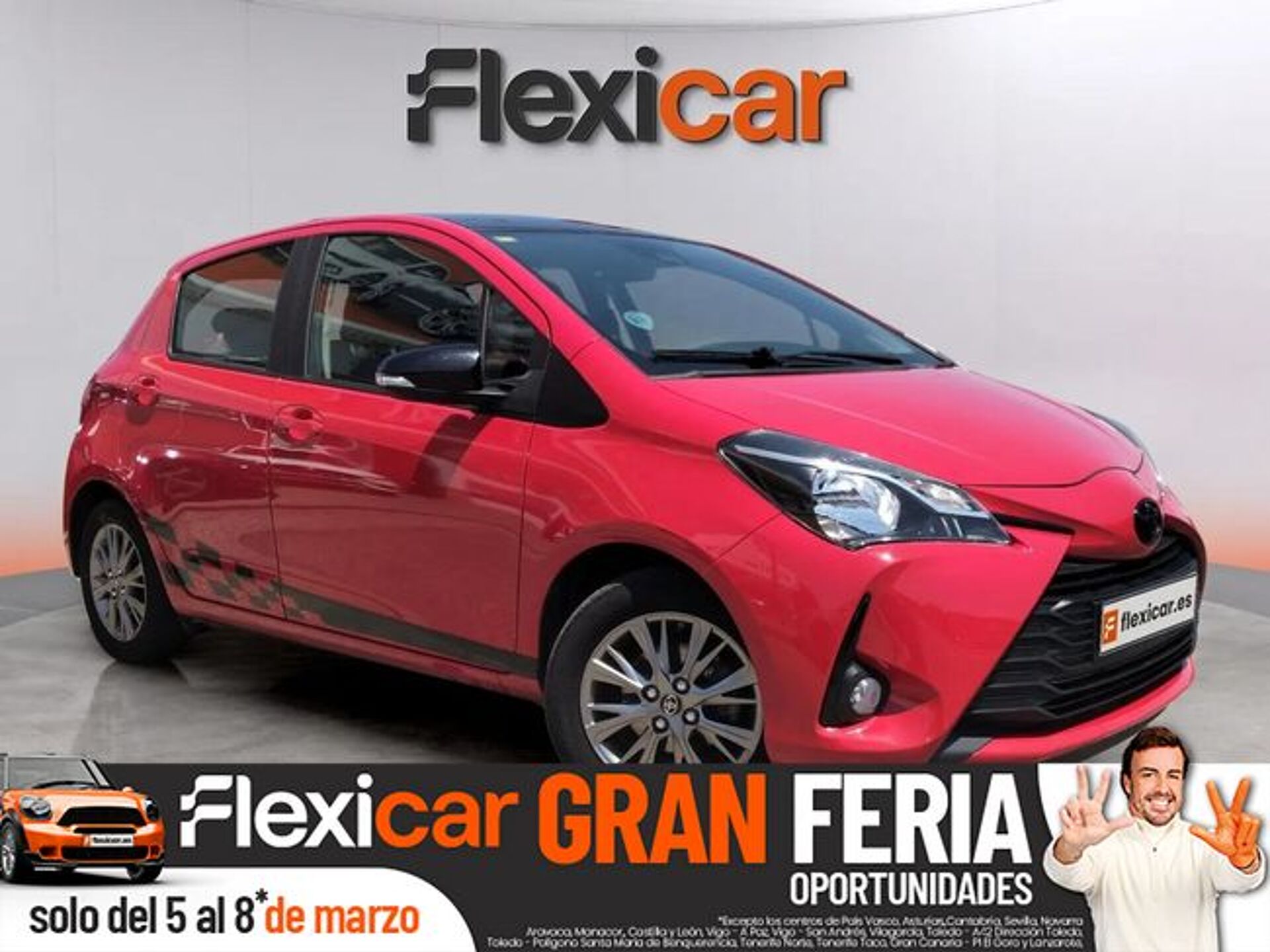 Imagen 1 de TOYOTA Yaris