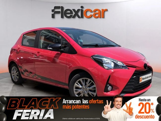 TOYOTA Yaris (1.0 70 Active) en Valladolid