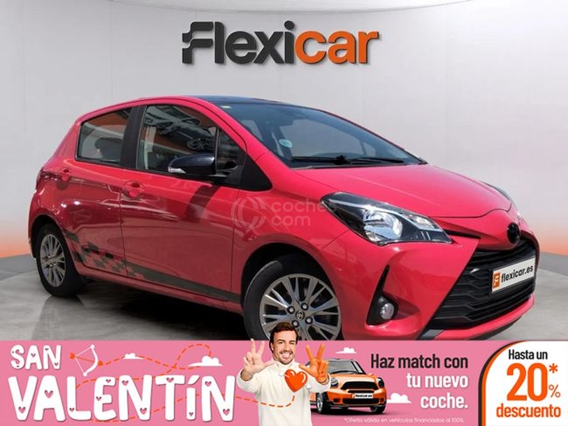 Foto del TOYOTA Yaris 1.0 Active