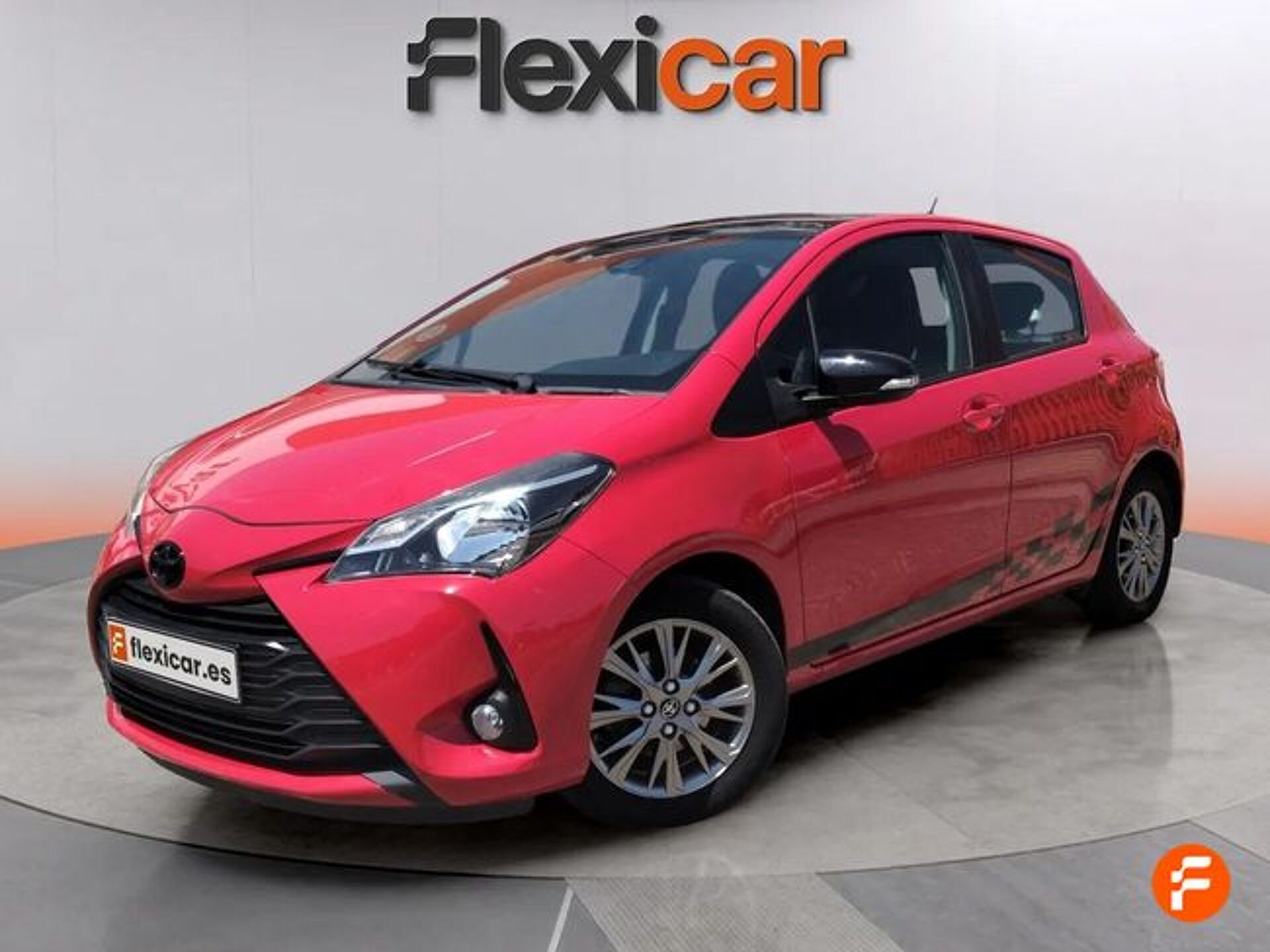 Imagen 3 de TOYOTA Yaris