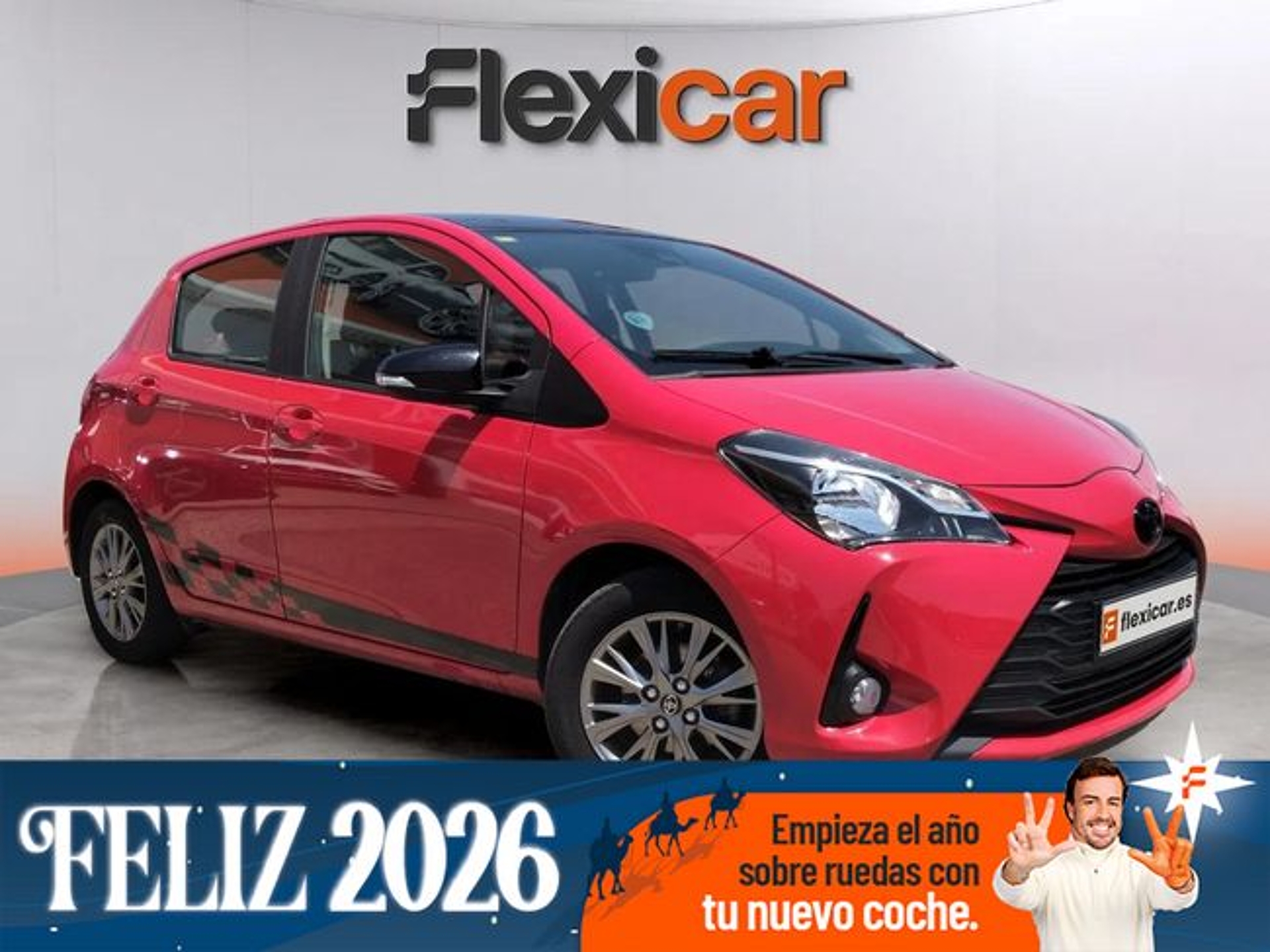 Imagen de TOYOTA Yaris