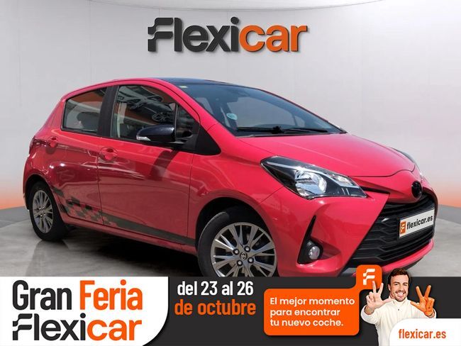 TOYOTA Yaris (1.0 70 Active) en Valladolid