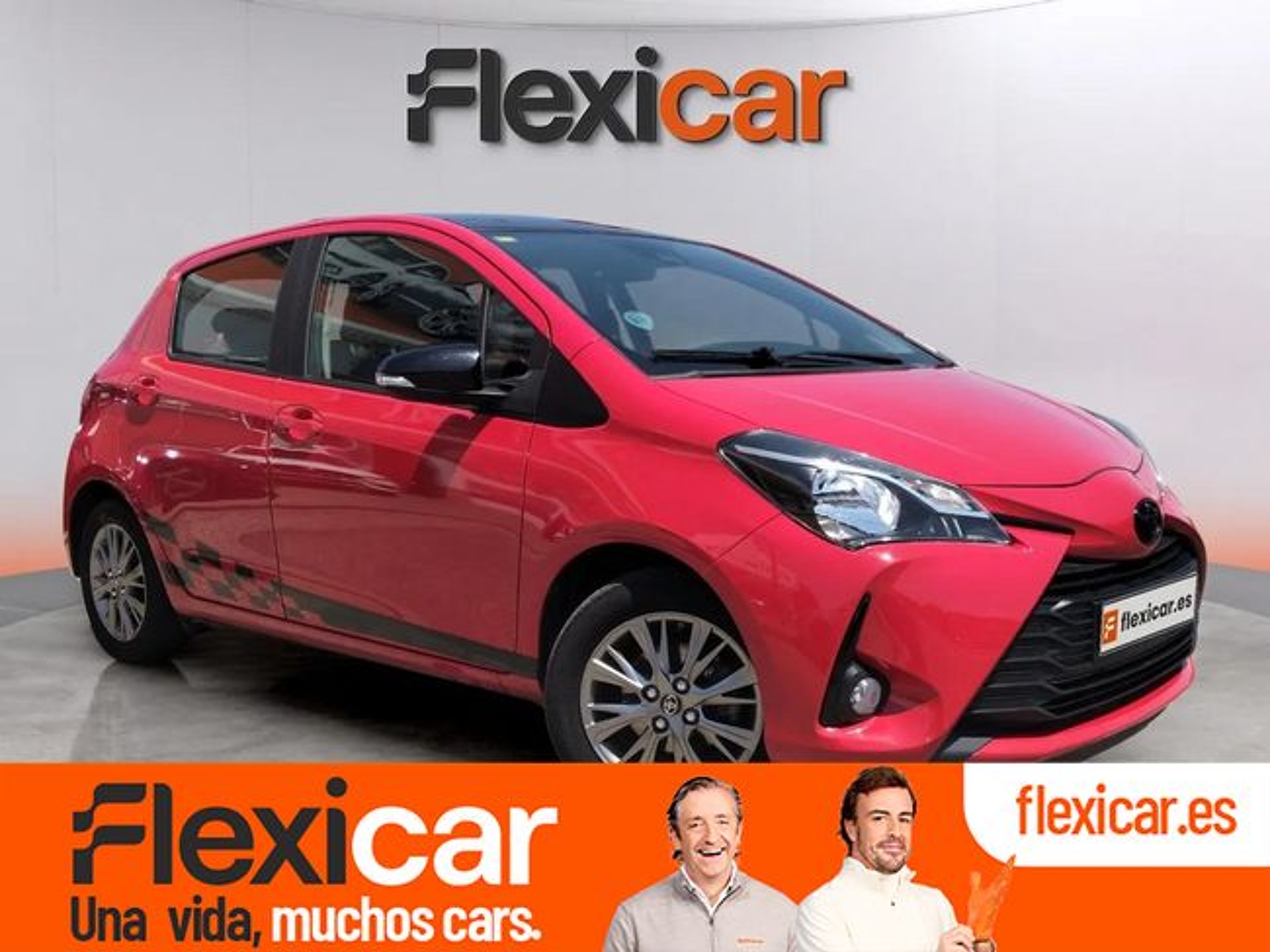 Imagen de TOYOTA Yaris