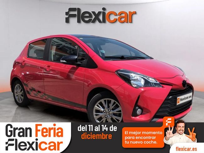 TOYOTA Yaris (1.0 70 Active) en Valladolid