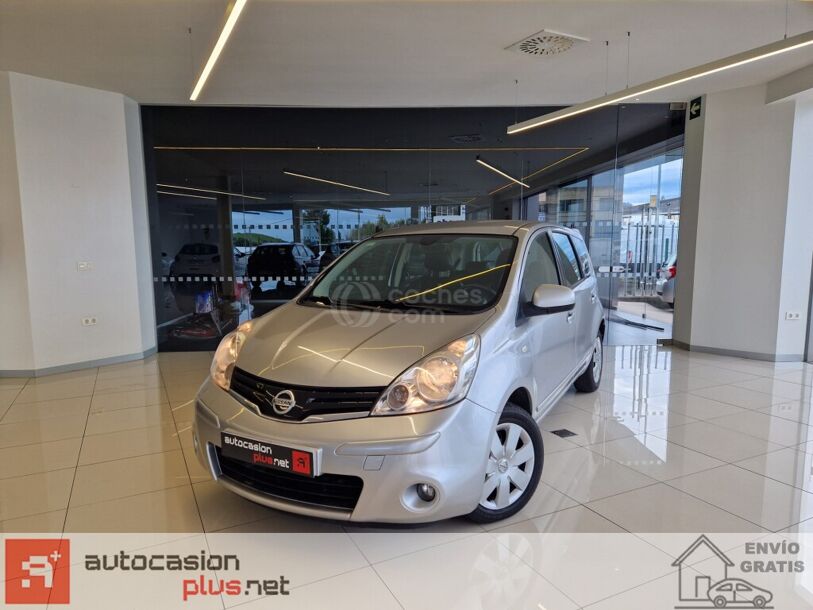 Foto del NISSAN Note 1.4 Acenta Plus