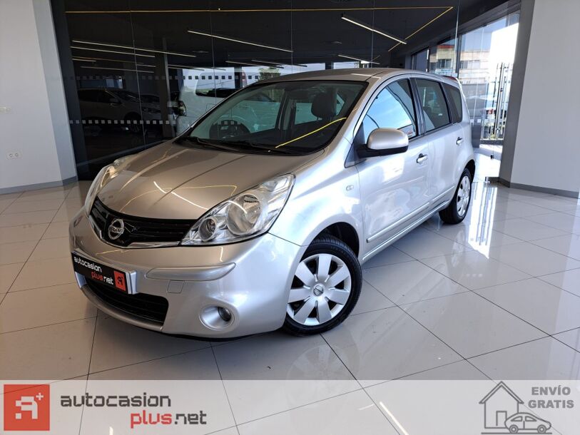 Foto del NISSAN Note 1.4 Acenta Plus