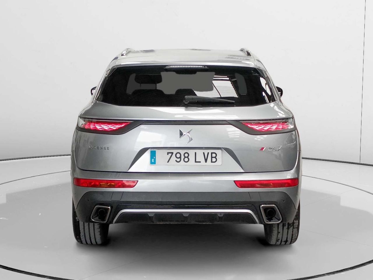 Foto del DS DS7 E-Tense Performance Line Aut. 4x2