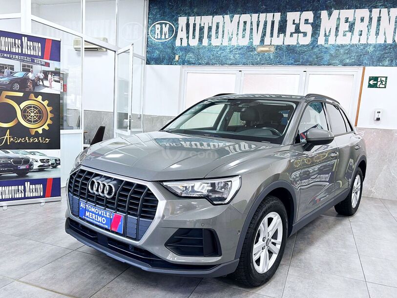 Foto del AUDI Q3 35 TDI Advanced S tronic 110kW