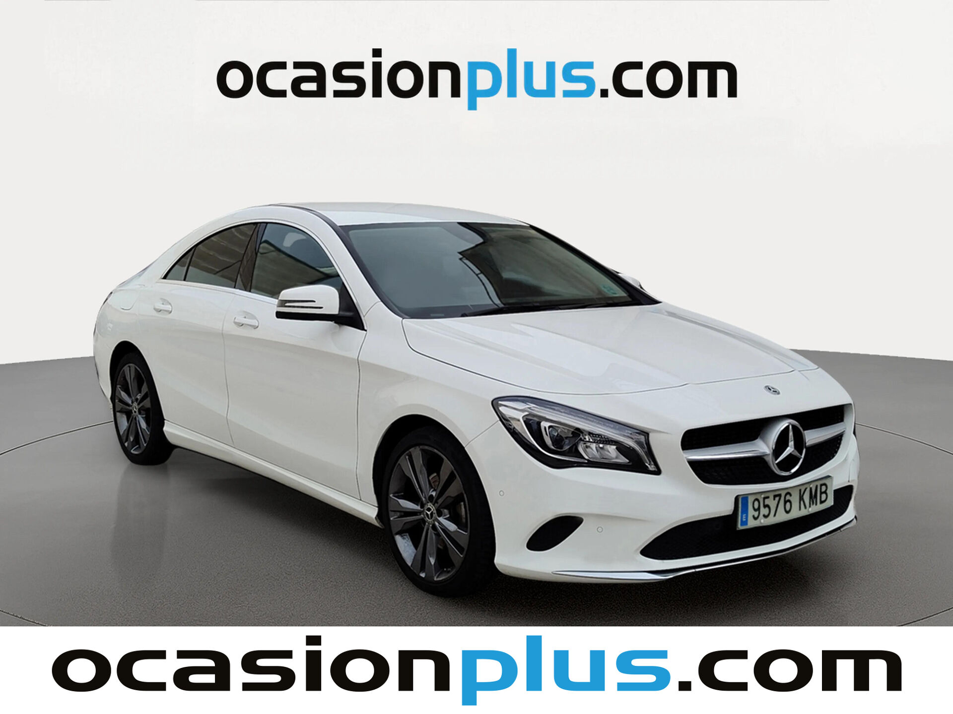 Imagen 2 de MERCEDES Clase CLA