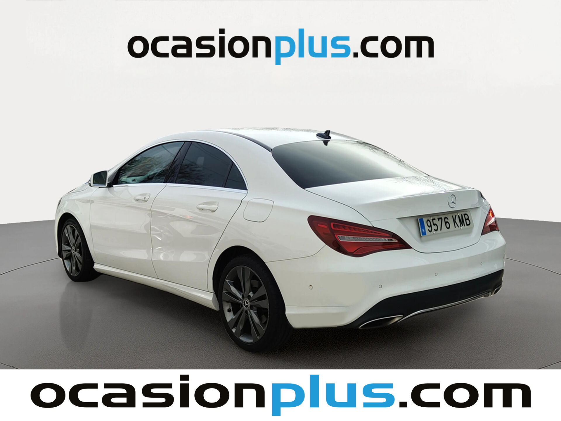 Imagen 3 de MERCEDES Clase CLA