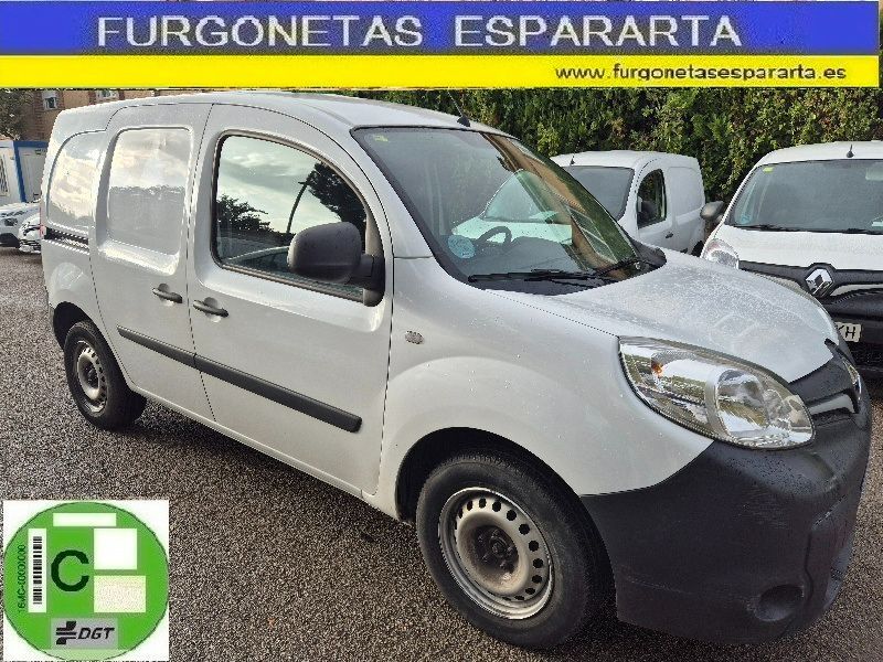 RENAULT Kangoo (Fg. 1.5Blue dCi Profesional 59kW) en Madrid