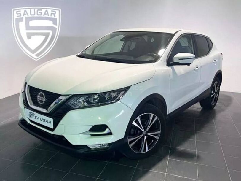 Foto del NISSAN Qashqai 1.3 DIG-T N-Connecta 4x2 103kW