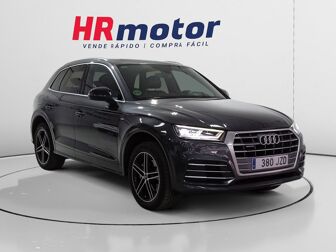 Imagen de AUDI Q5 2.0TDI S line quattro-ultra S tronic 140kW