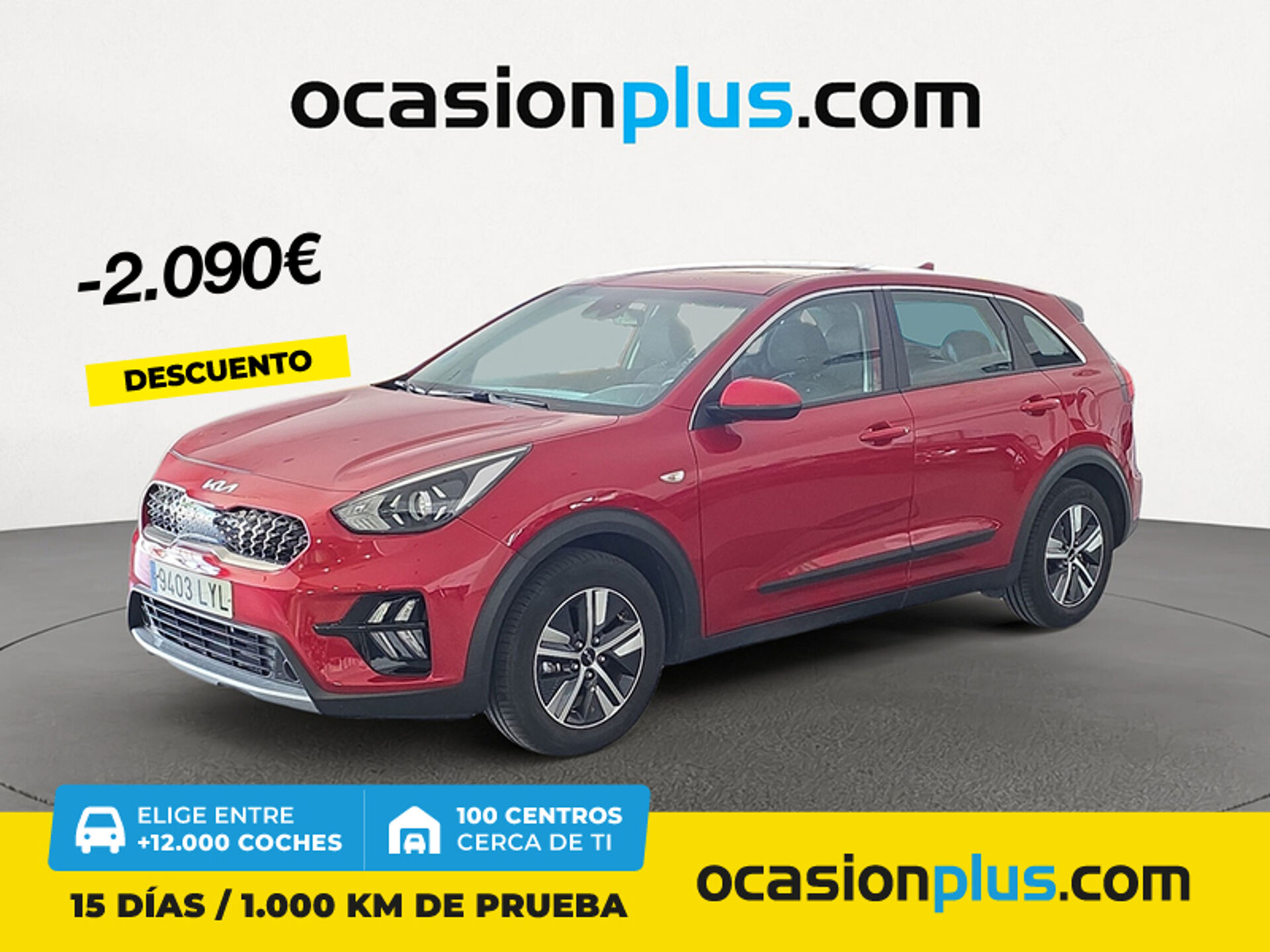 Imagen de KIA Niro