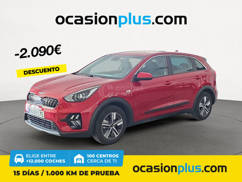 Foto del KIA Niro 1.6 HEV Concept 141