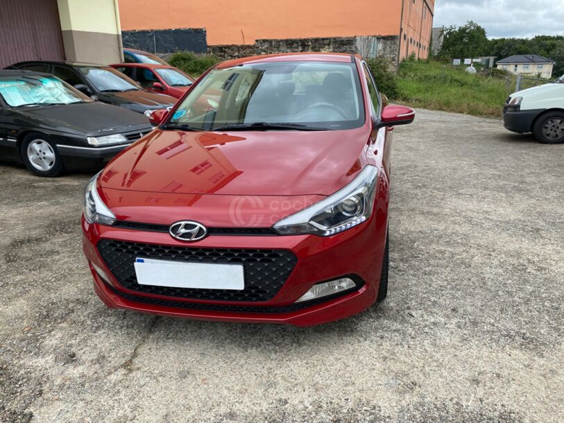 Foto del HYUNDAI i20 1.2 Tecno