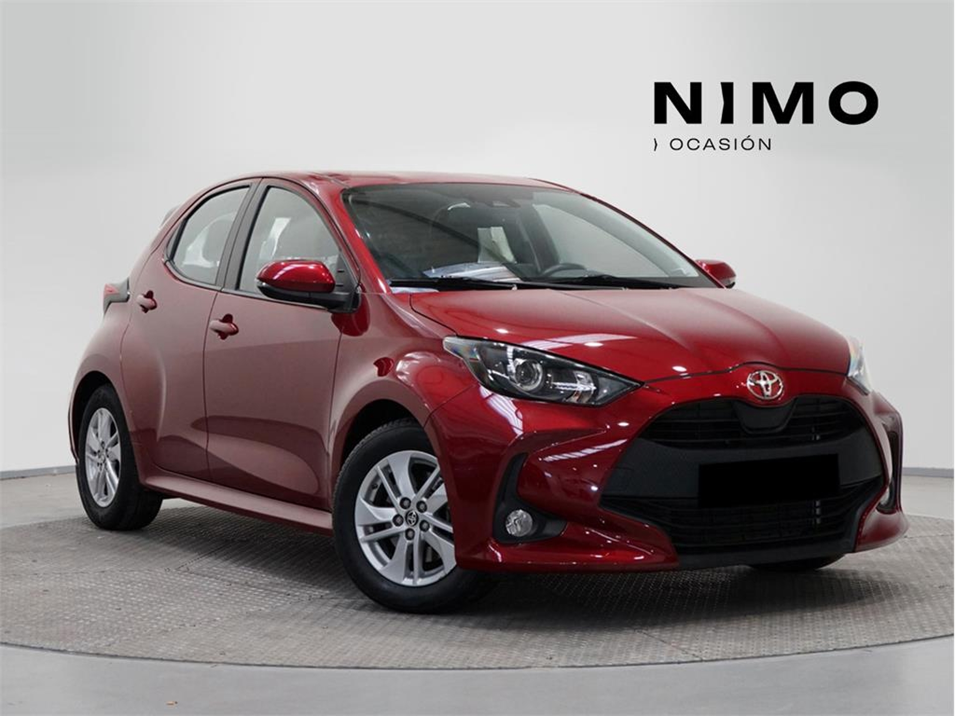 Imagen de TOYOTA Yaris