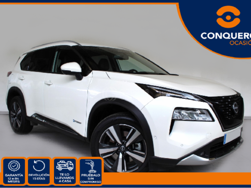 Foto del NISSAN X-Trail 1.5 e-Power N-Connecta 4x2 5pl. 152kW