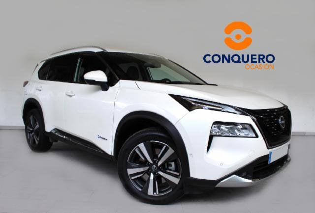 Foto del NISSAN X-Trail 1.5 e-Power Tekna 4x2 5pl. 152kW