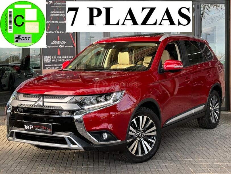 Foto del MITSUBISHI Outlander 200 MPI Kaiteki 2WD CVT