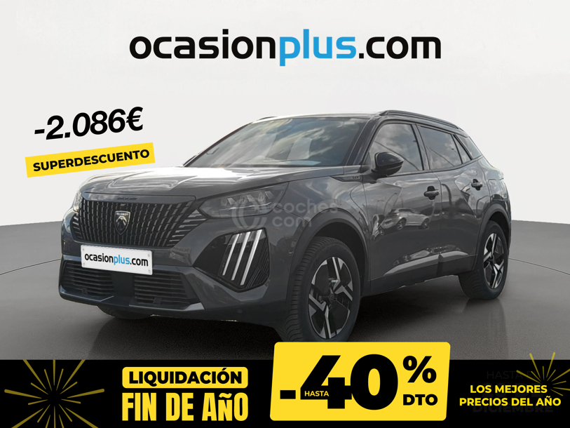 Foto del PEUGEOT 2008 1.2 PureTech S&S GT EAT8 130