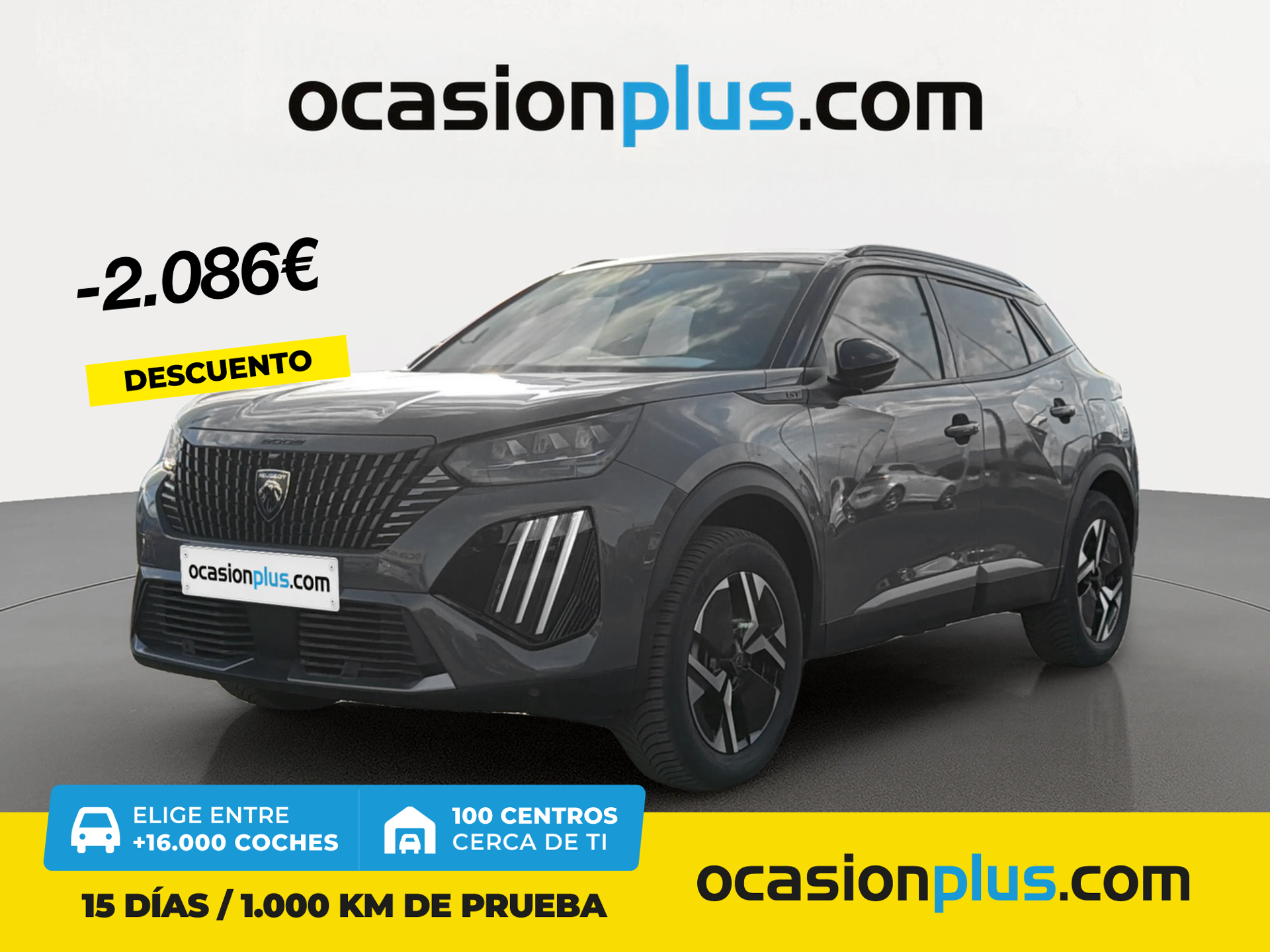 Imagen de PEUGEOT 2008