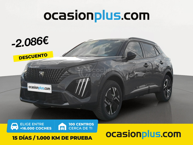 Foto del PEUGEOT 2008 1.2 PureTech S&S GT EAT8 130