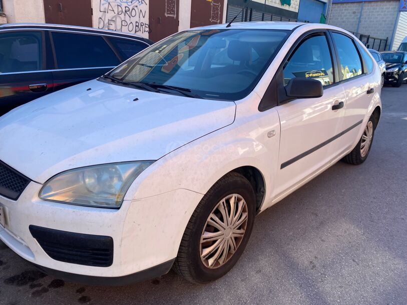 Foto del FORD Focus 1.6TDCI Ambiente