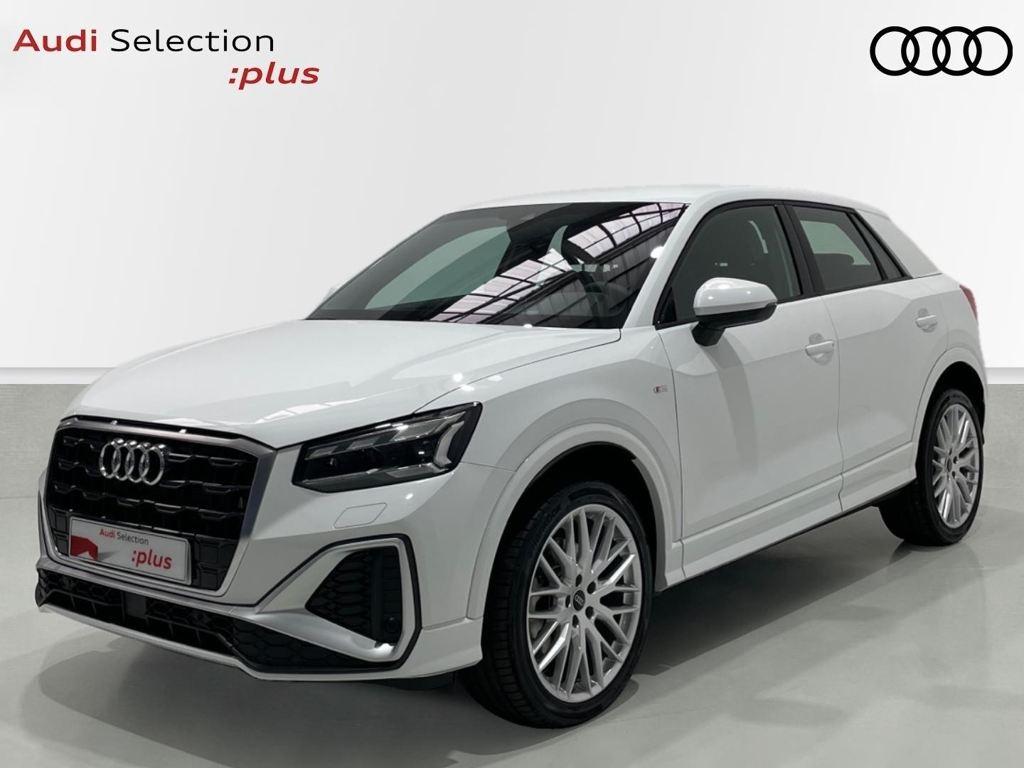 AUDI Q2 (Adrenalin 35 TFSI 110 kW (150 CV) S tronic) en Barcelona