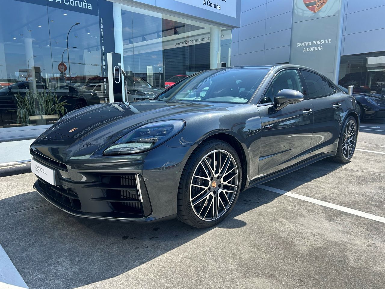 PORSCHE Panamera (4 E HYB) en Coruña, A