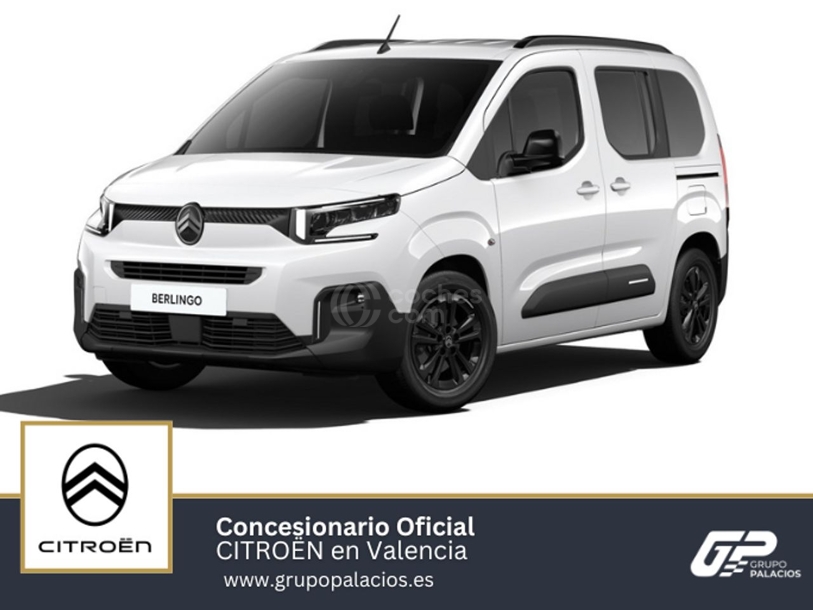 Foto del CITROEN Berlingo BlueHDi S&S Talla M Plus 100
