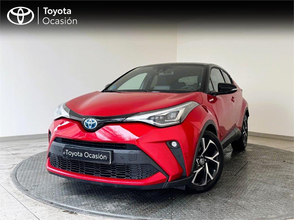 TOYOTA C-HR (5P ADVANCE 180H e-CVT) en Madrid