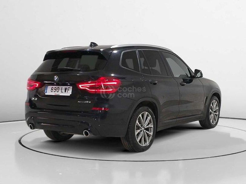 Foto del BMW X3 xDrive 20dA