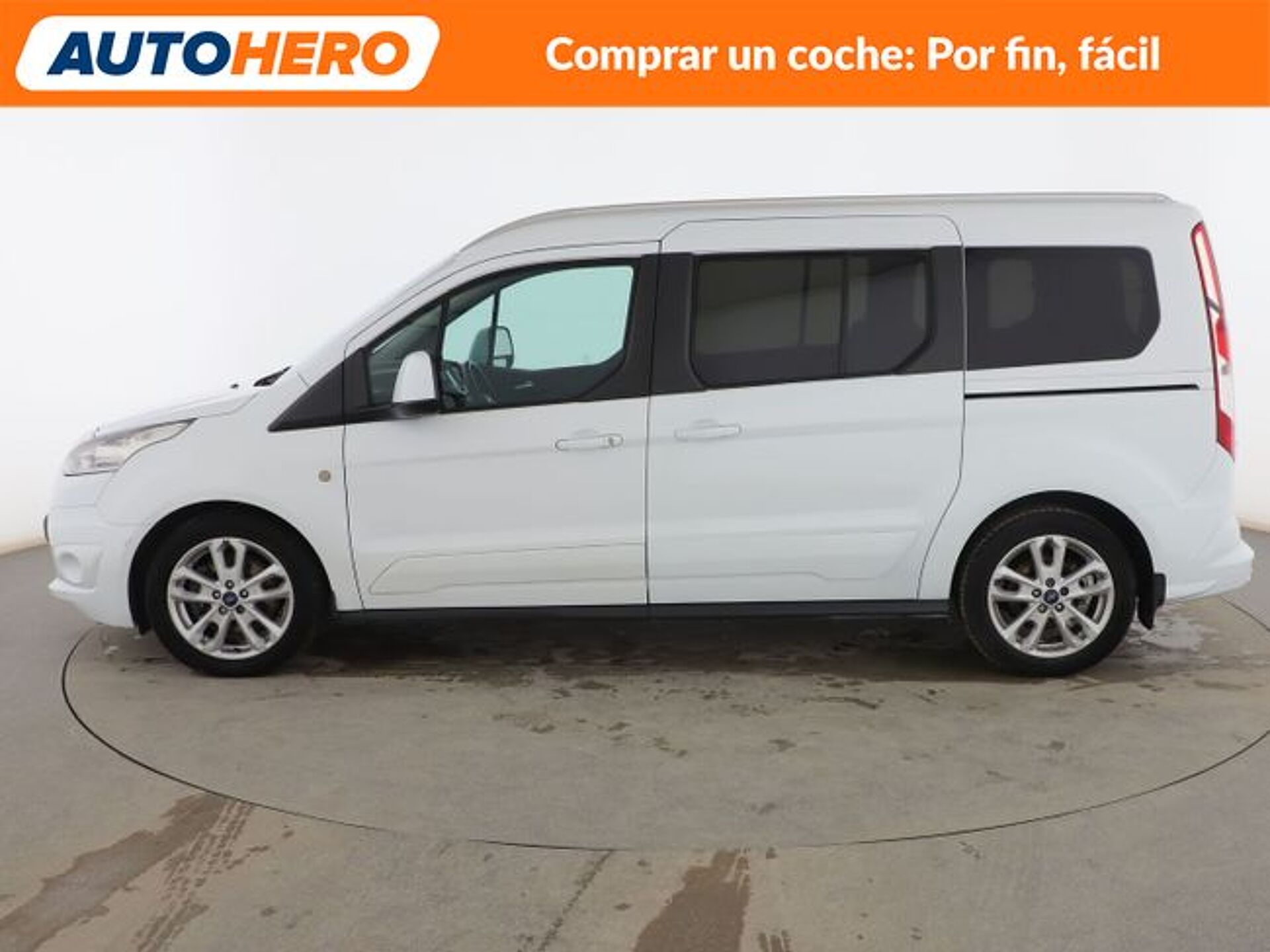 Imagen 3 de FORD Tourneo Connect