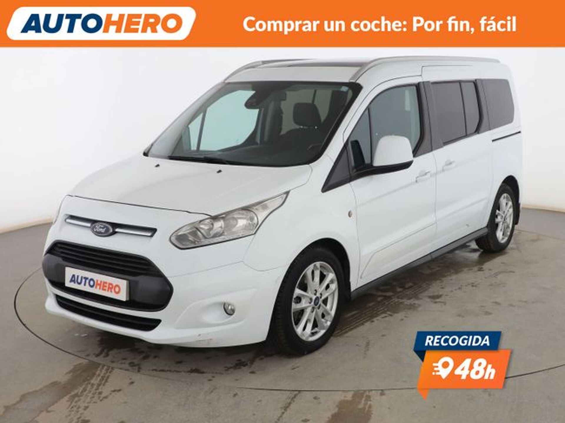 Imagen 1 de FORD Tourneo Connect