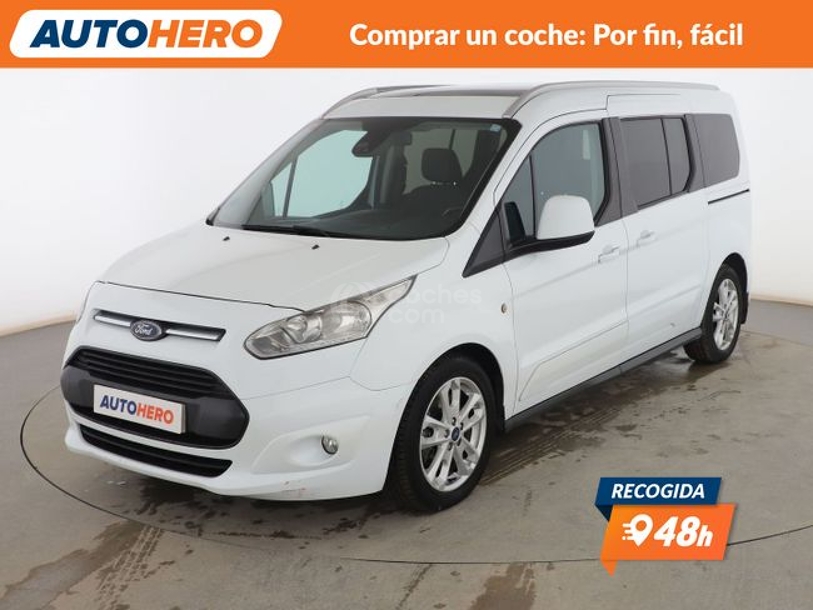 Foto del FORD Tourneo Connect Connect 1.5TDCi Auto-S&S Titanium 120