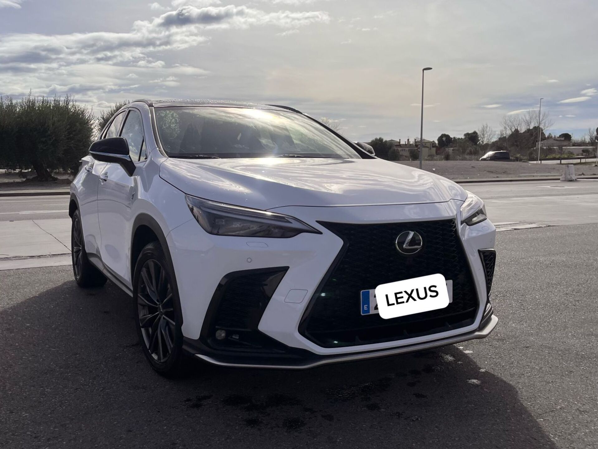 Imagen 1 de LEXUS NX