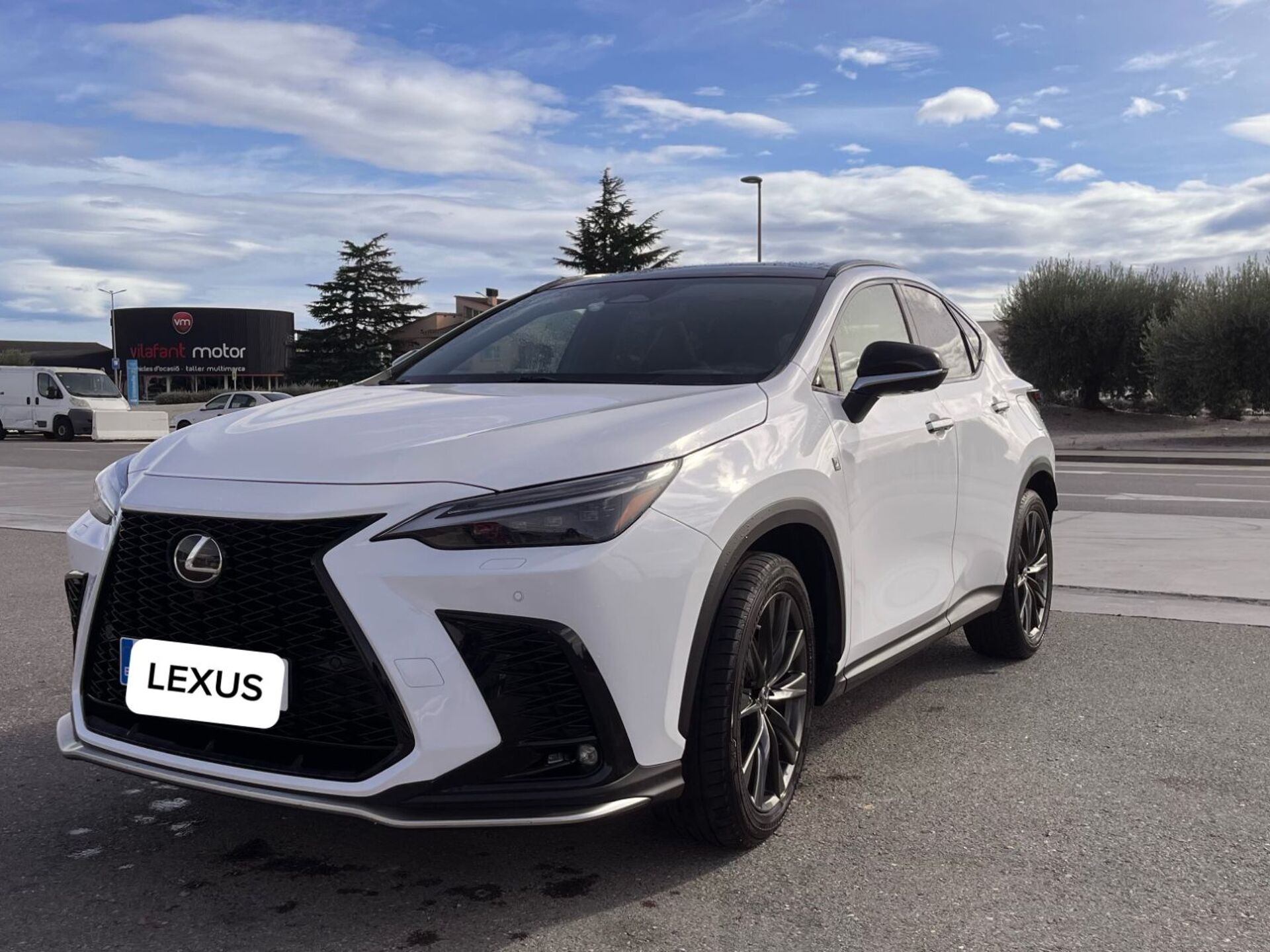 Imagen 2 de LEXUS NX