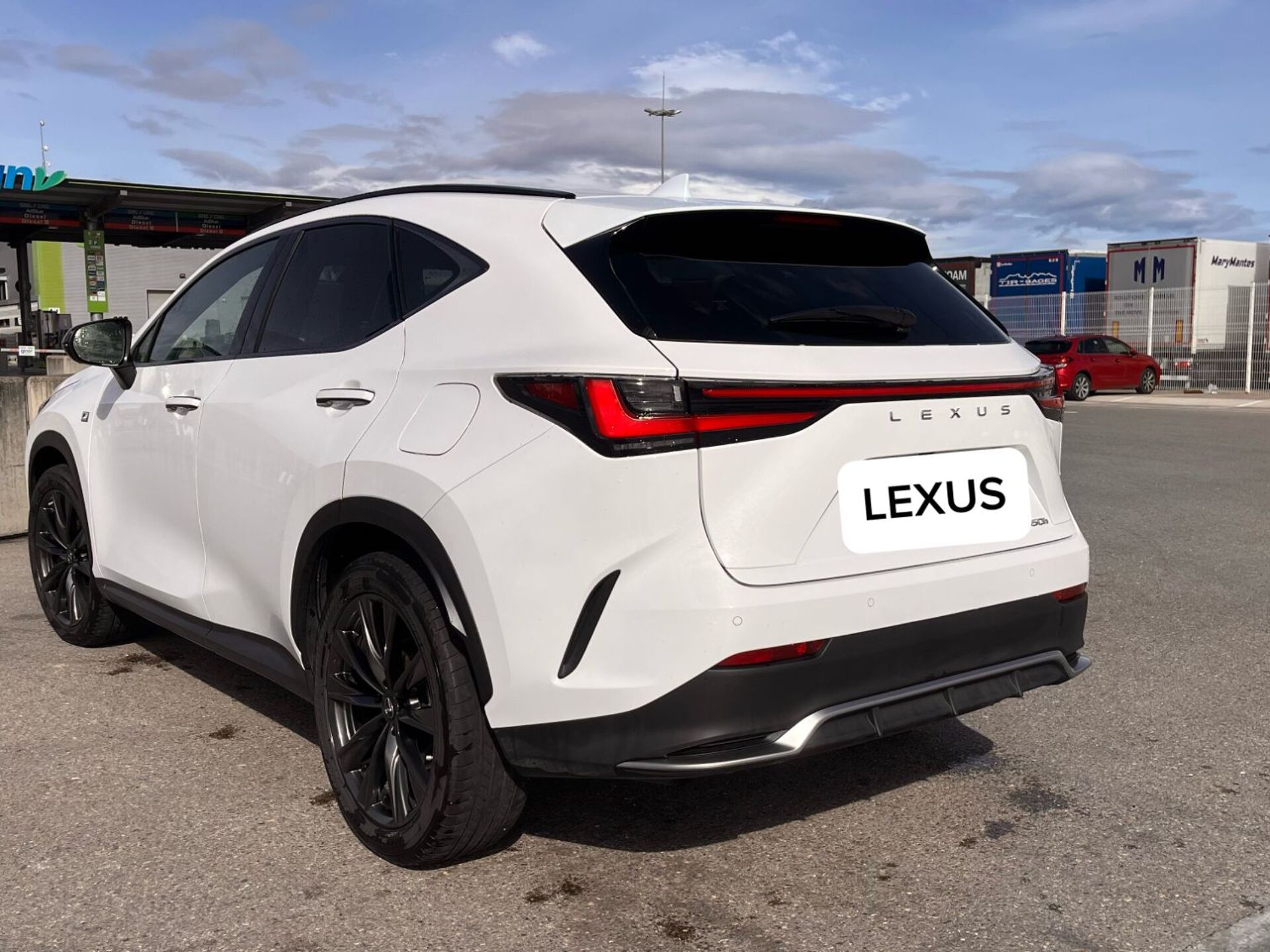 Imagen 3 de LEXUS NX