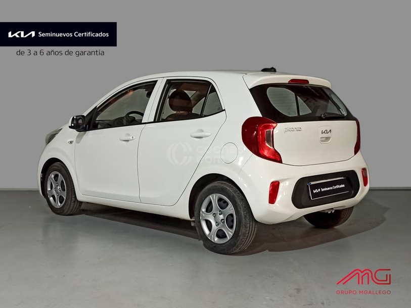 Foto del KIA Picanto 1.0 DPi Concept