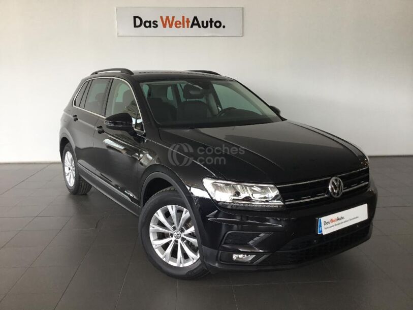 Foto del VOLKSWAGEN Tiguan 2.0TDI Advance 110kW