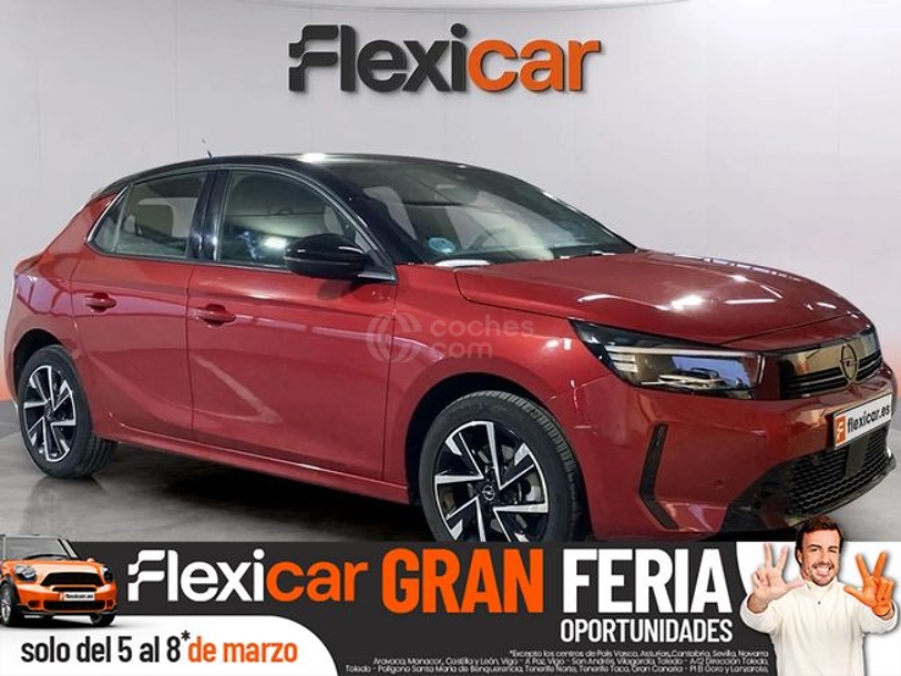 Foto del OPEL Corsa 1.2T XHL S-S GS 100