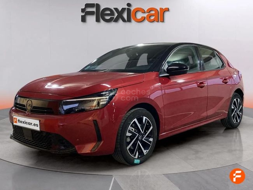 Foto del OPEL Corsa 1.2T XHL S-S GS 100