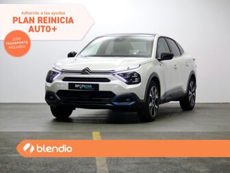 Imagen de CITROEN C4 X Eléctrico Shine 100kW